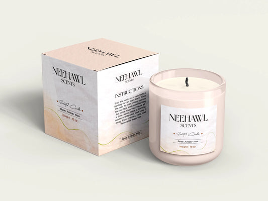 Rose Amber Noir Neehawl