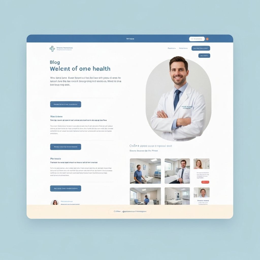 Healthcare Practice SEO Optimization