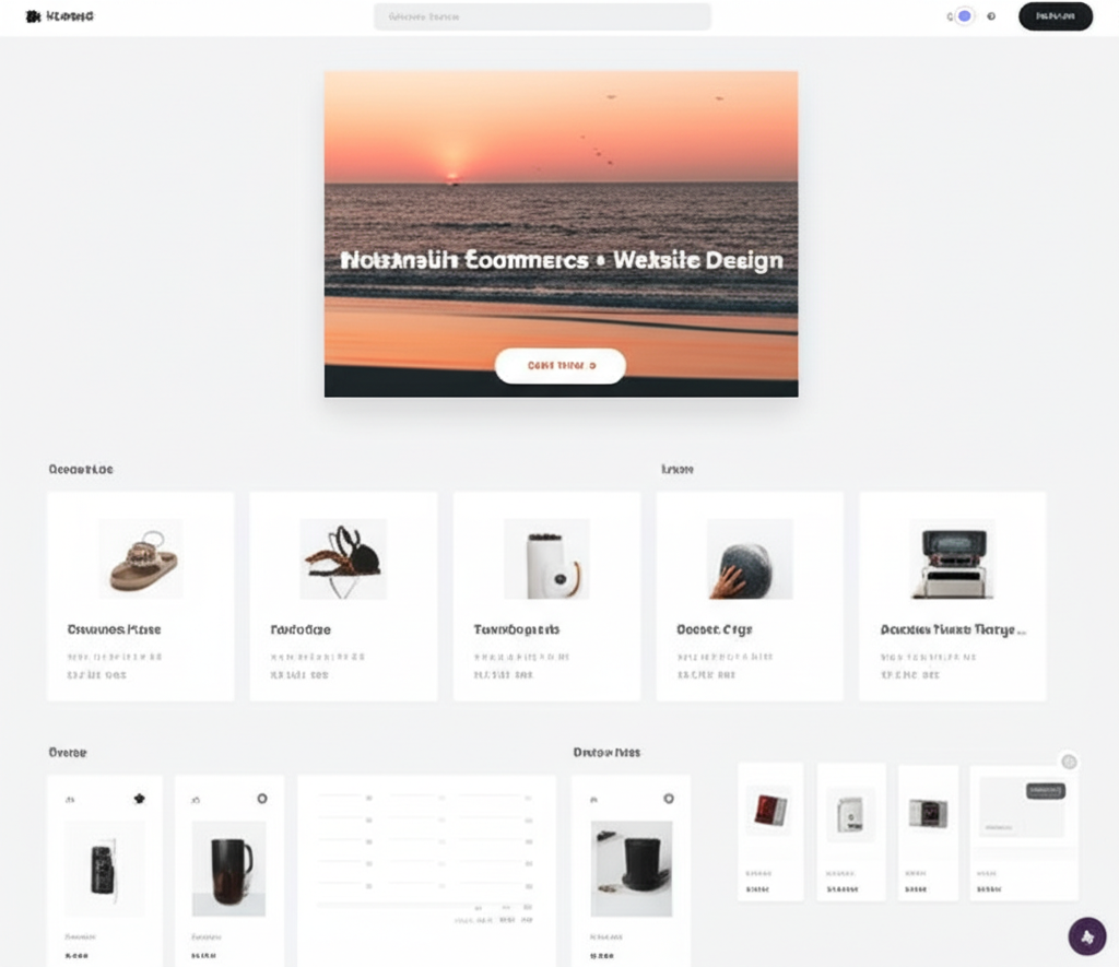 E-commerce Store Transformation